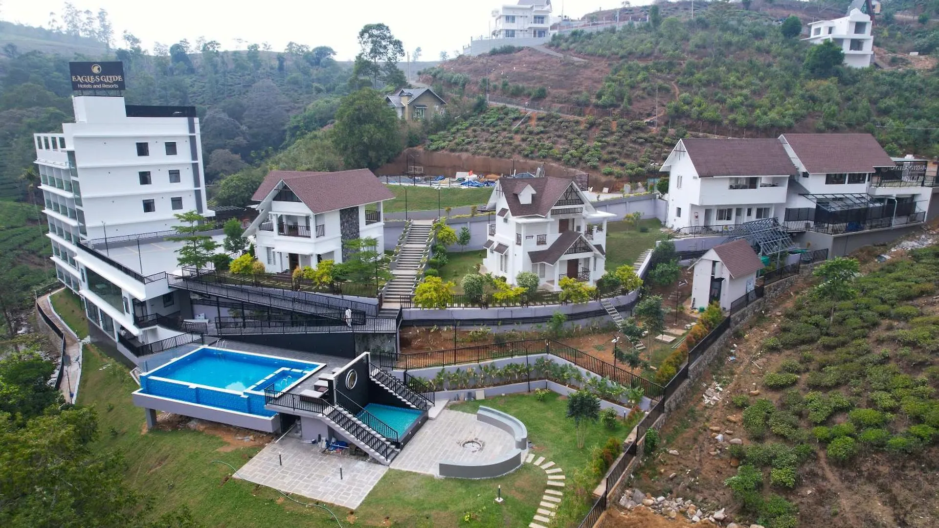 Eagles Glide Resort Pirmed 0*,  India